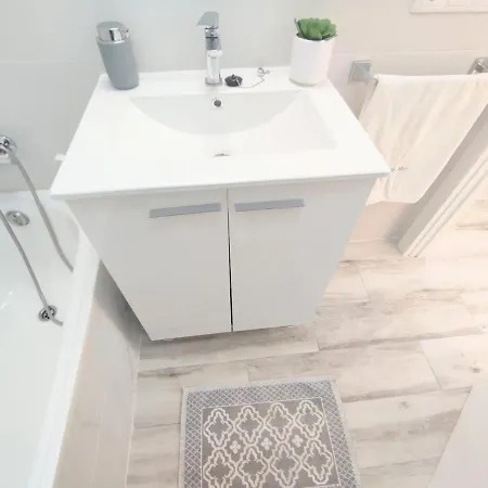 Lägenhet White Santomera *